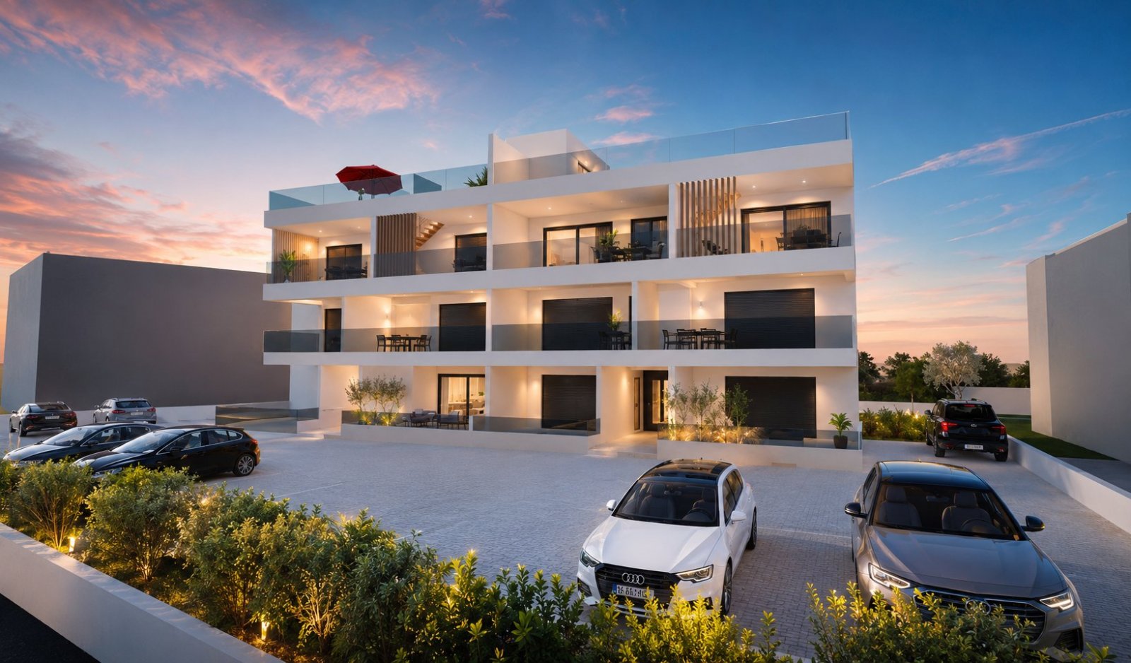 670156 - Wohnung in Vodice