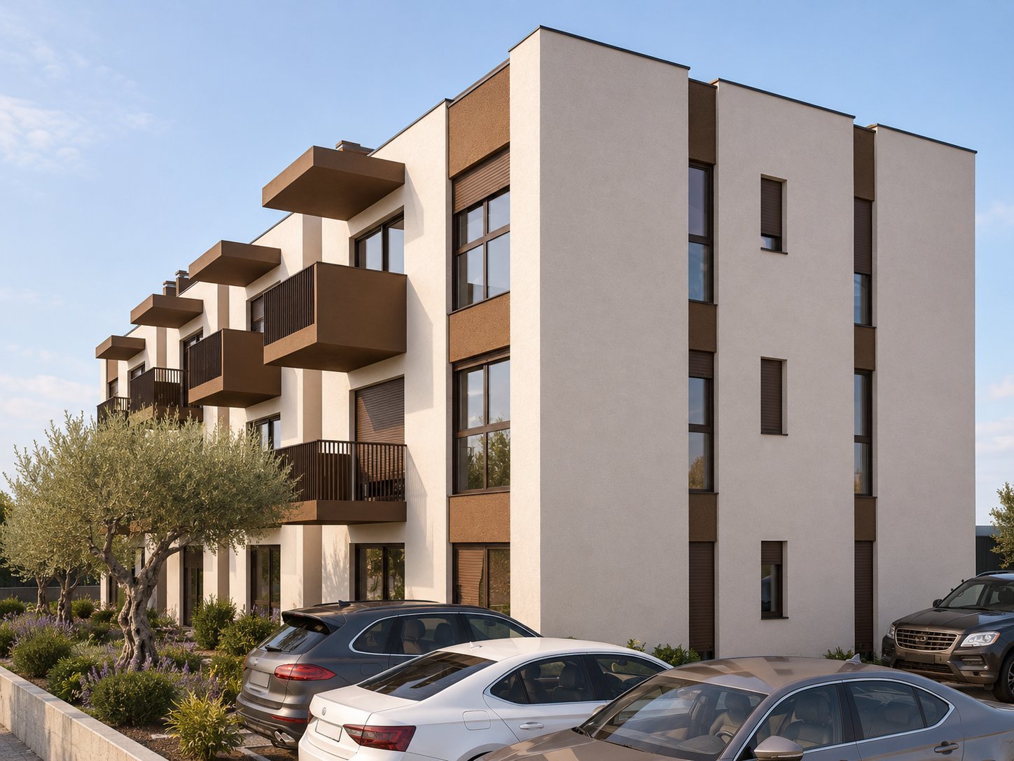309655 - Wohnung in Vodice