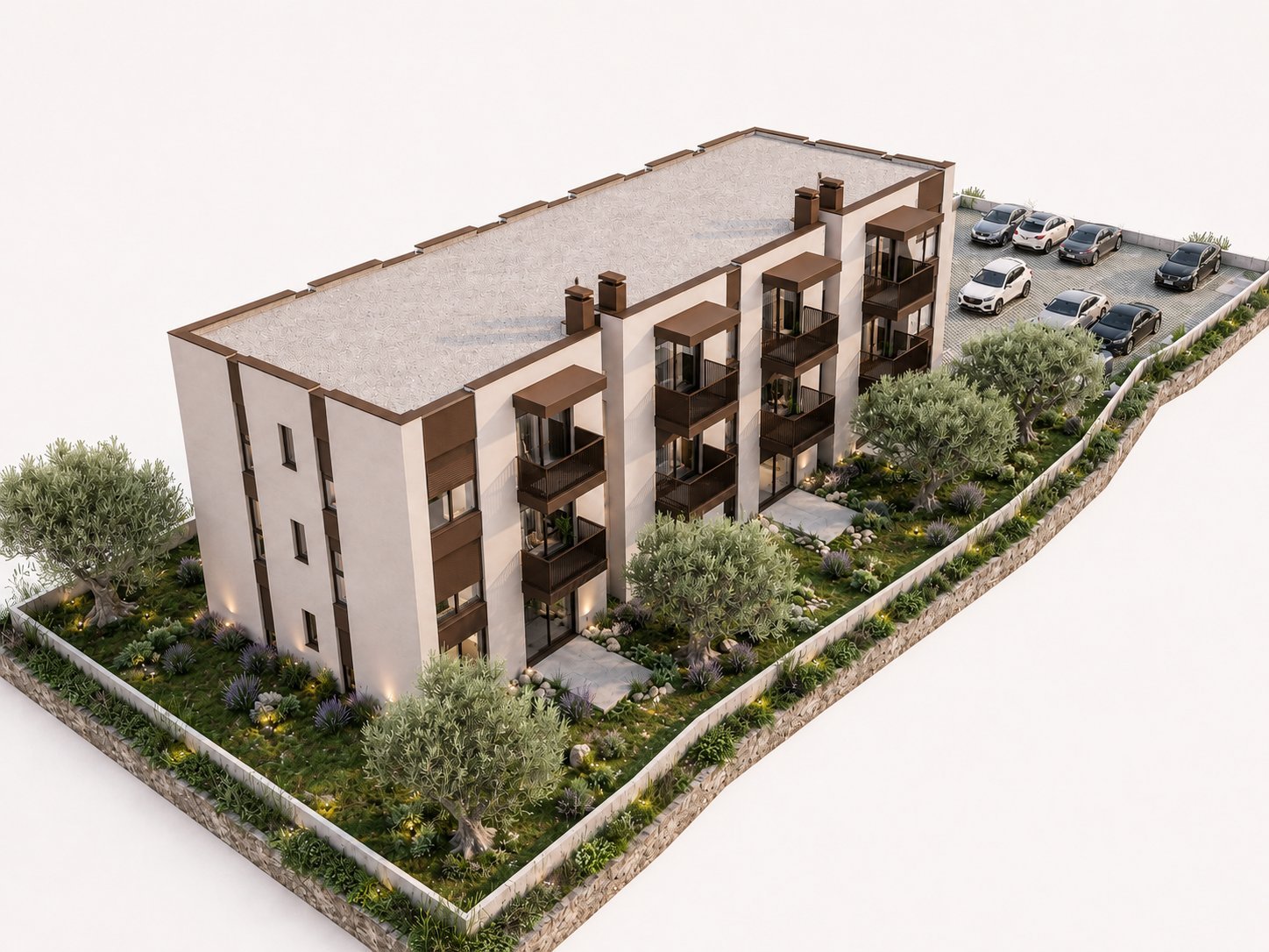 309655 - Wohnung in Vodice