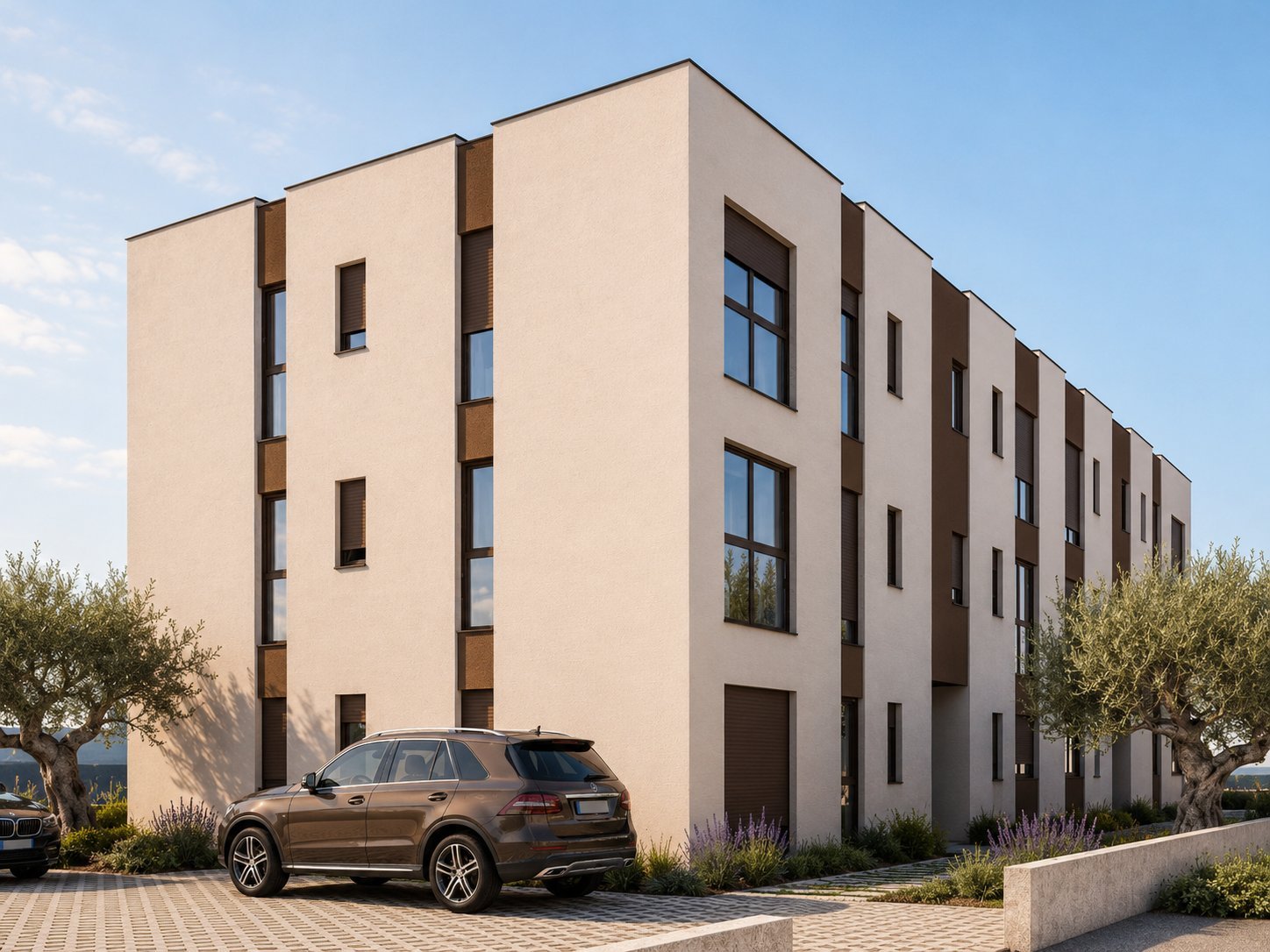 309655 - Wohnung in Vodice