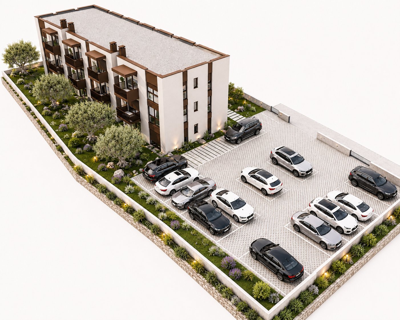 309655 - Wohnung in Vodice