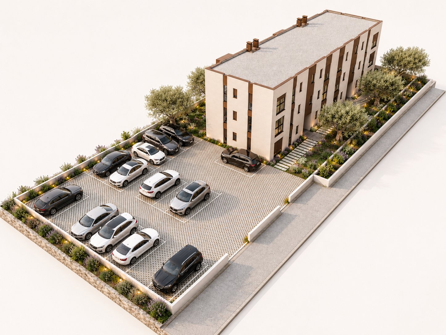 309655 - Wohnung in Vodice