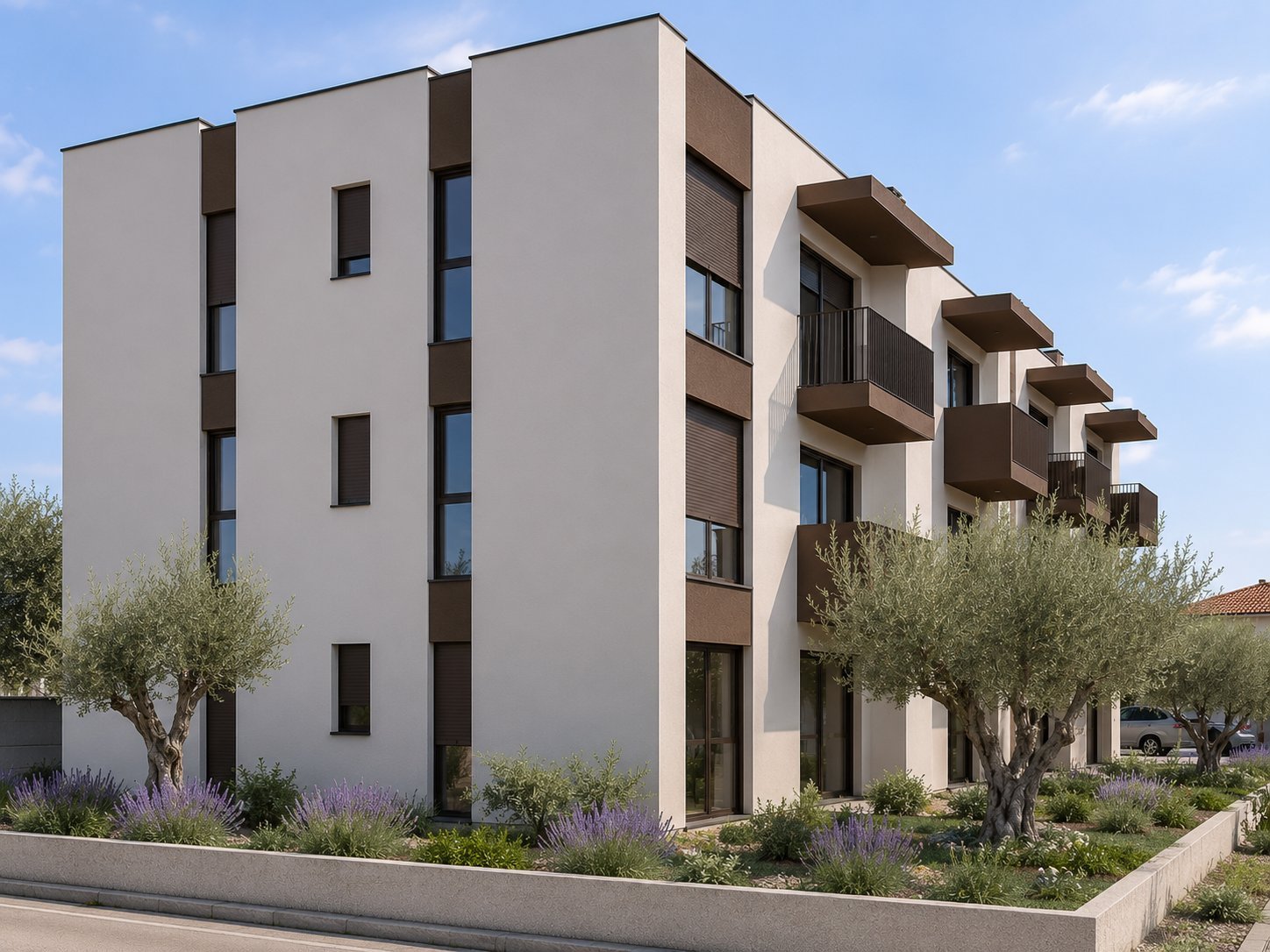 309652 - Wohnung in Vodice