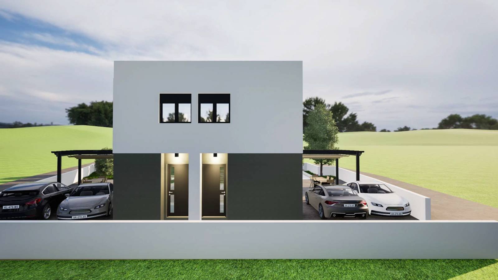 657234 - Villa in Vodice