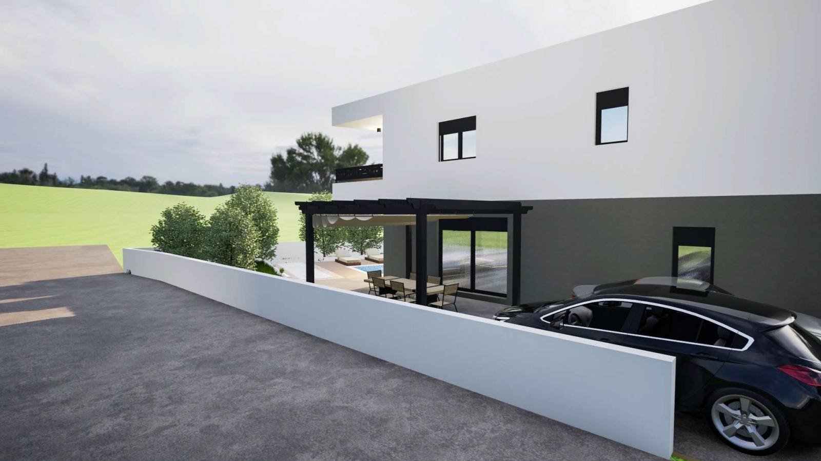 657234 - Villa in Vodice