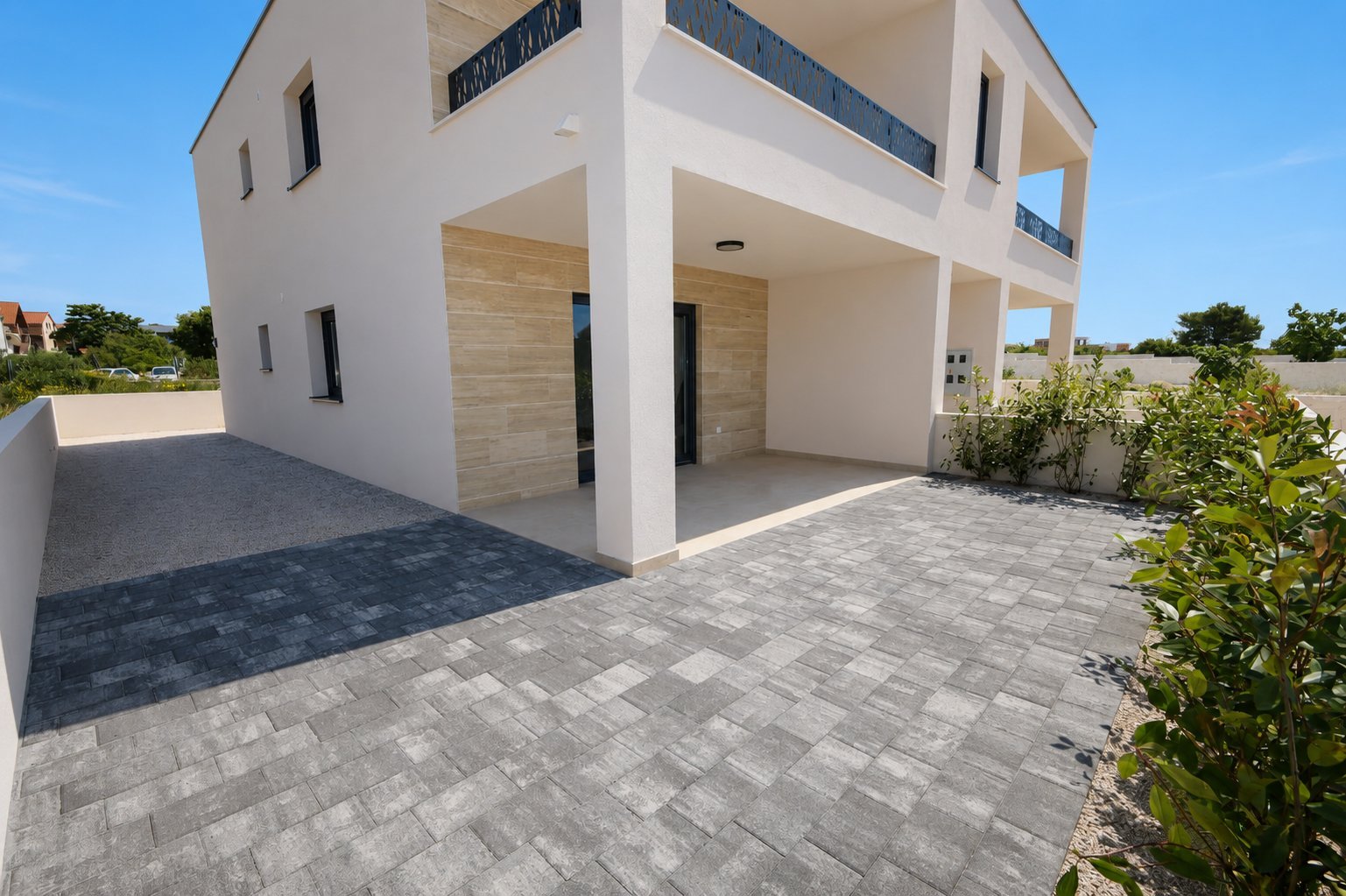 656918 - Wohnung in Vodice