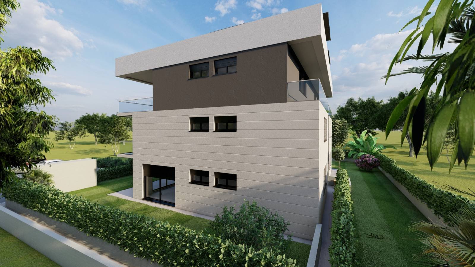 653445 - Wohnung in Pakoštane