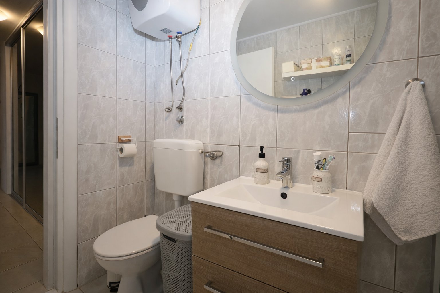 649638 - Wohnung in Vodice