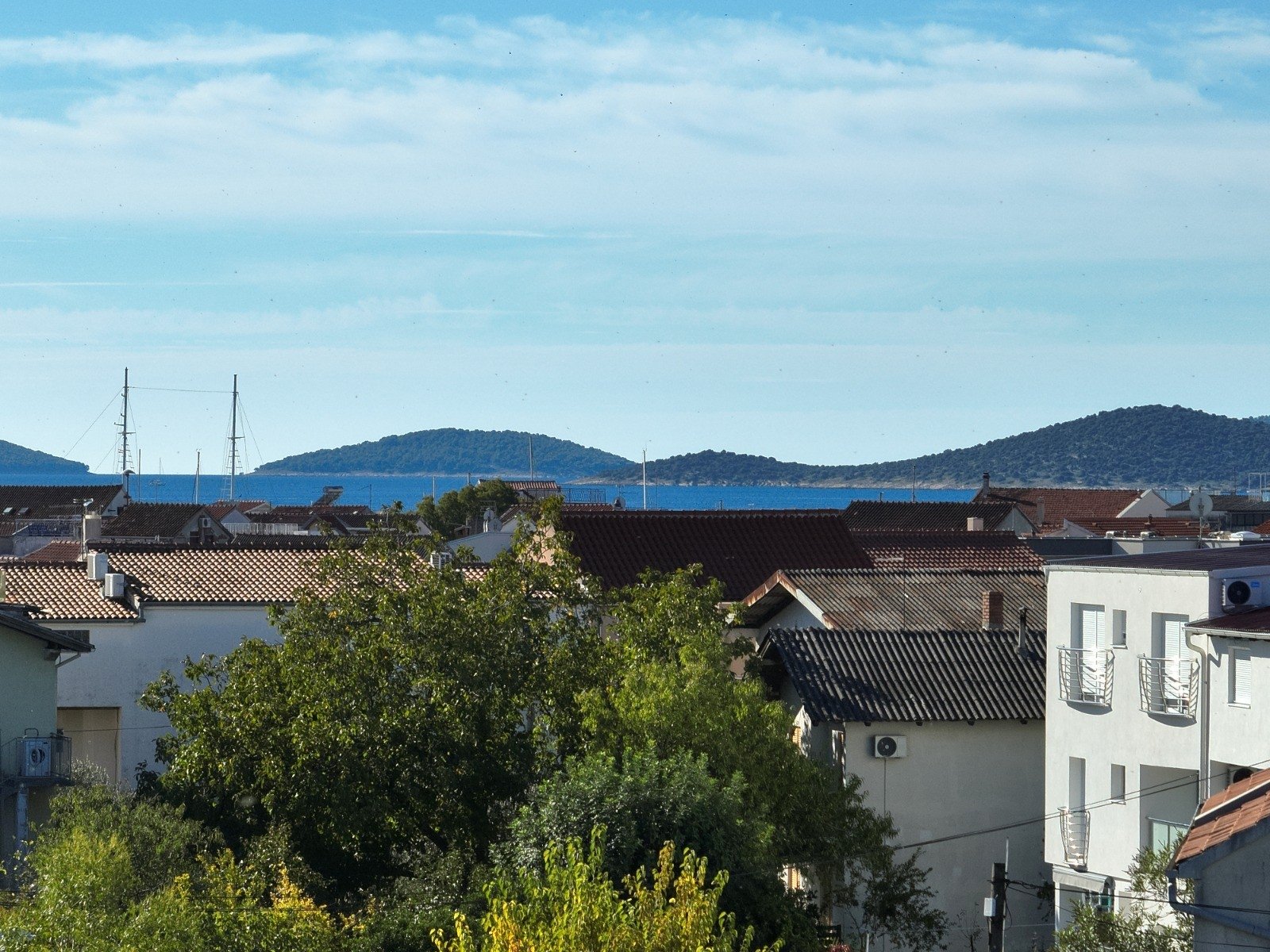 306712 - Wohnung in Vodice