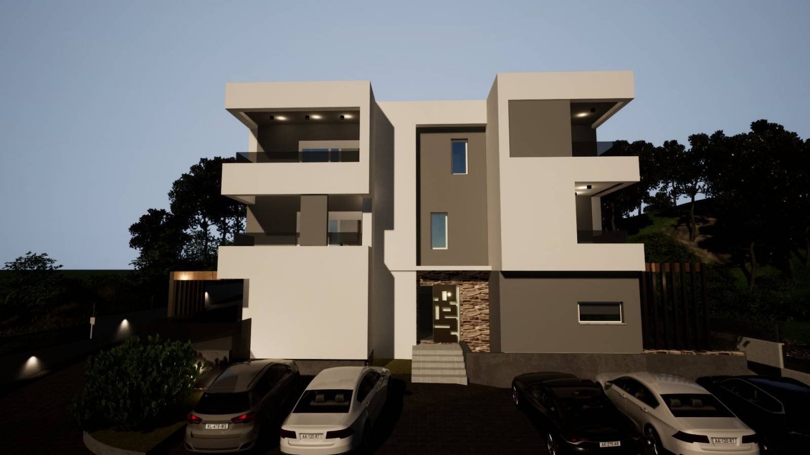 643947 - Wohnung in Šibenik - Okolica