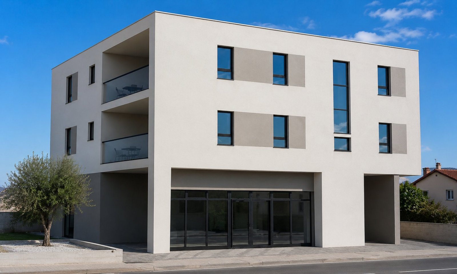 306696 - Wohnung in Vodice
