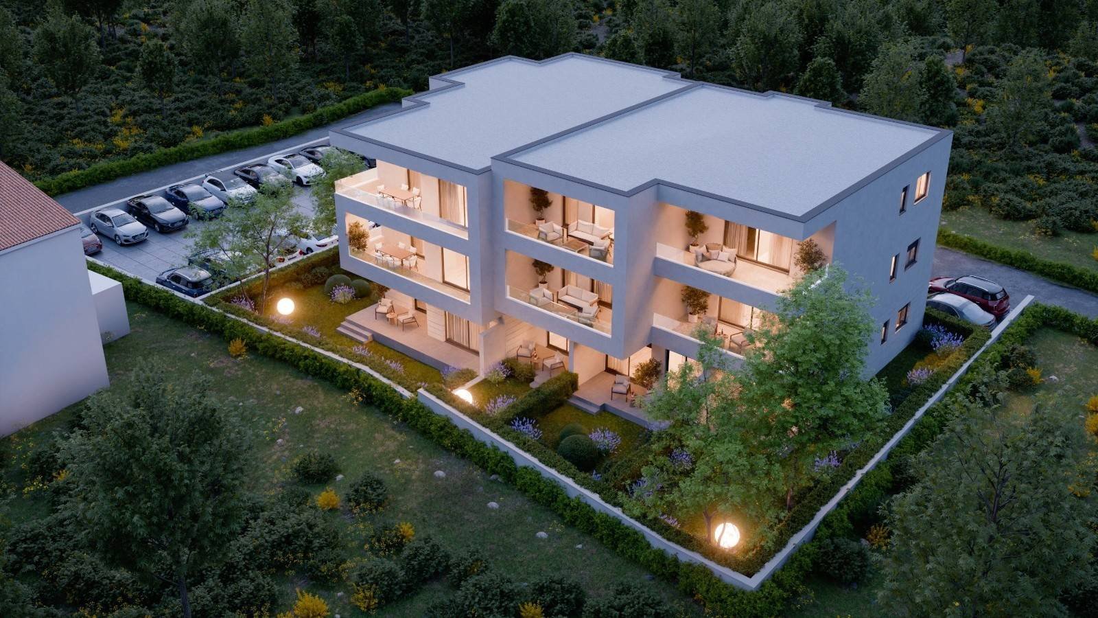 643865 - Wohnung in Šibenik - Okolica