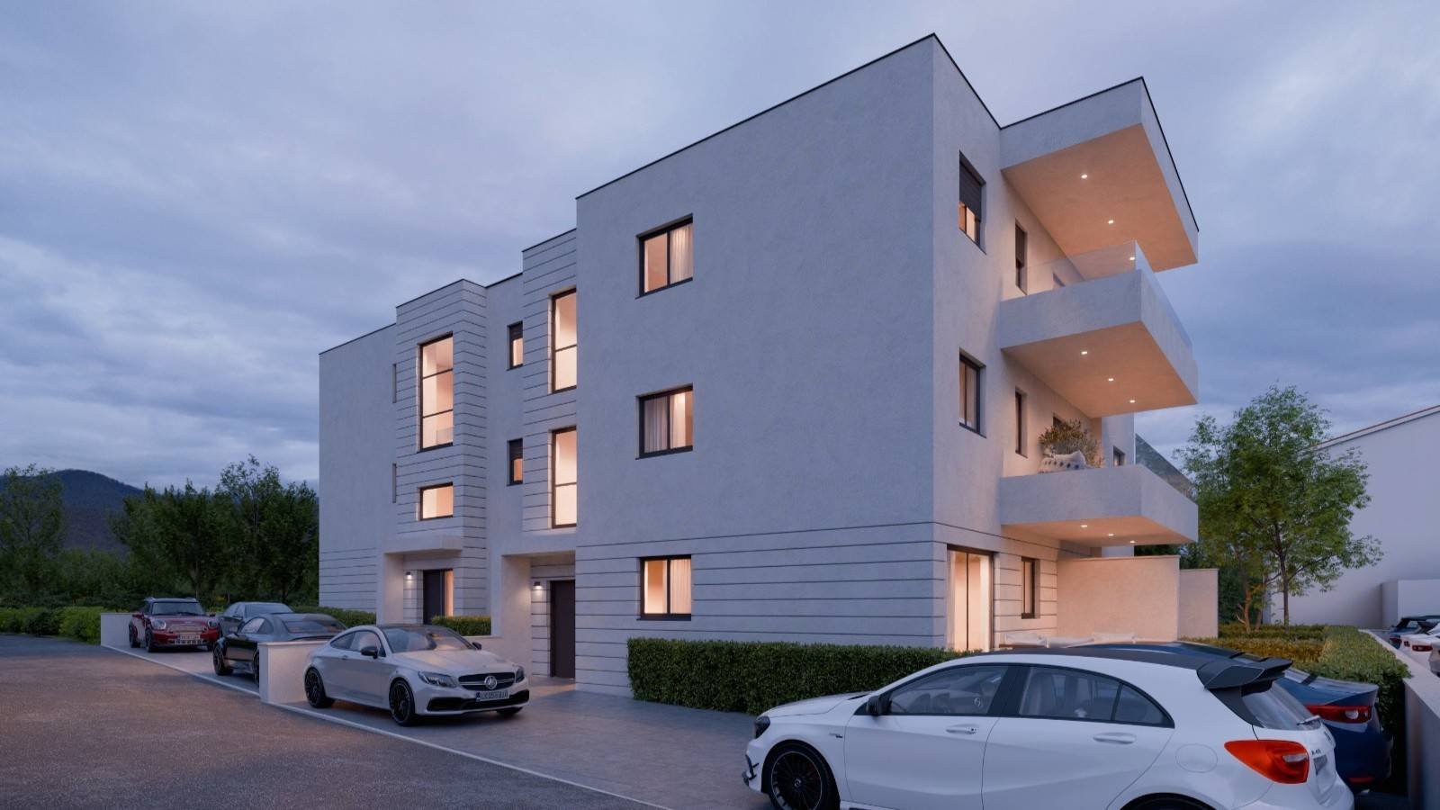 643865 - Wohnung in Šibenik - Okolica