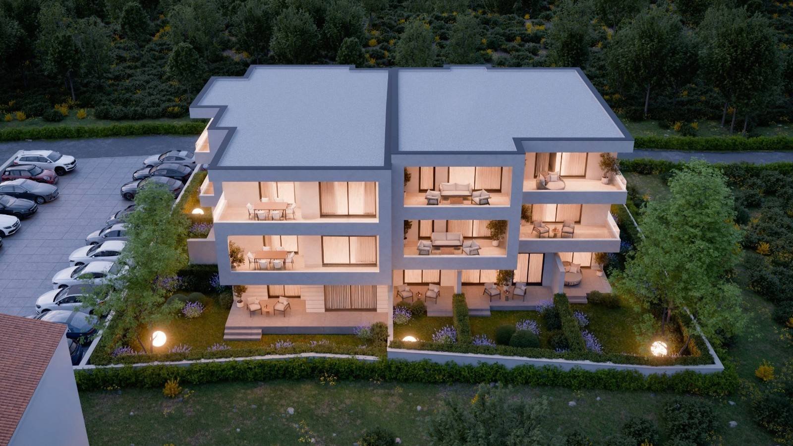 643865 - Wohnung in Šibenik - Okolica