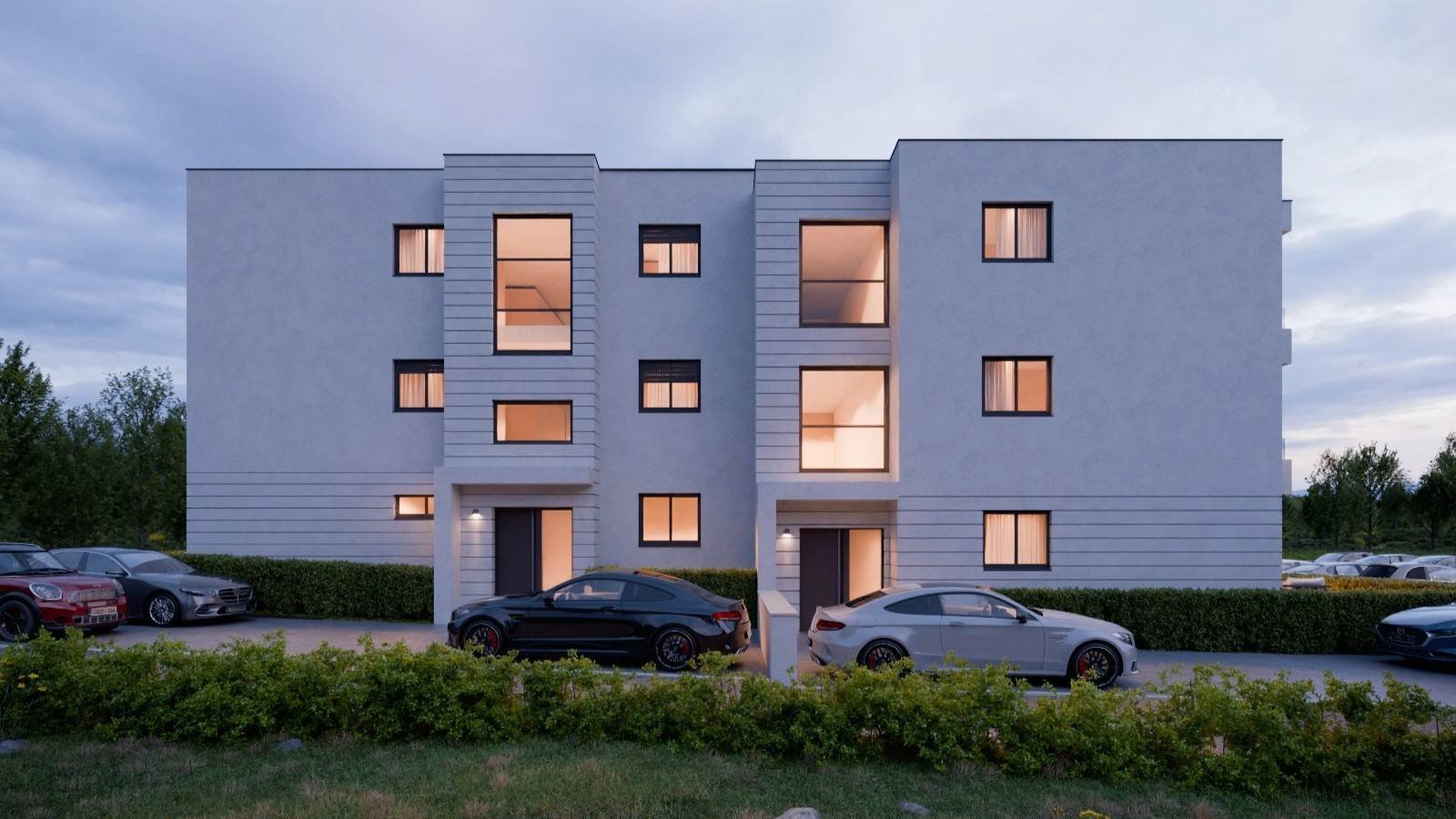 643865 - Wohnung in Šibenik - Okolica