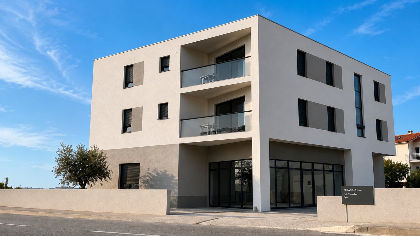 306688 - Wohnung in Vodice