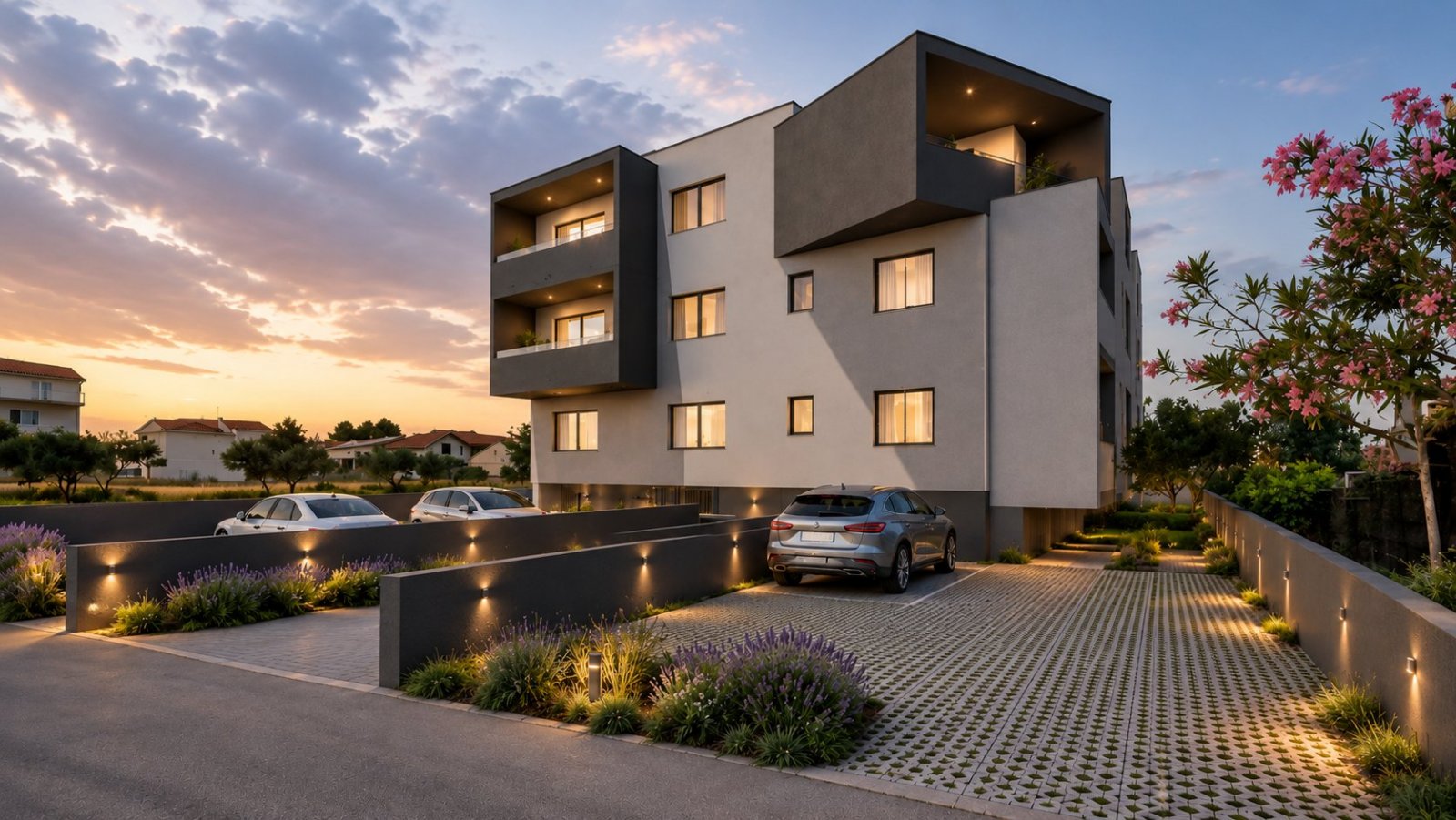 639853 - Wohnung in Vodice