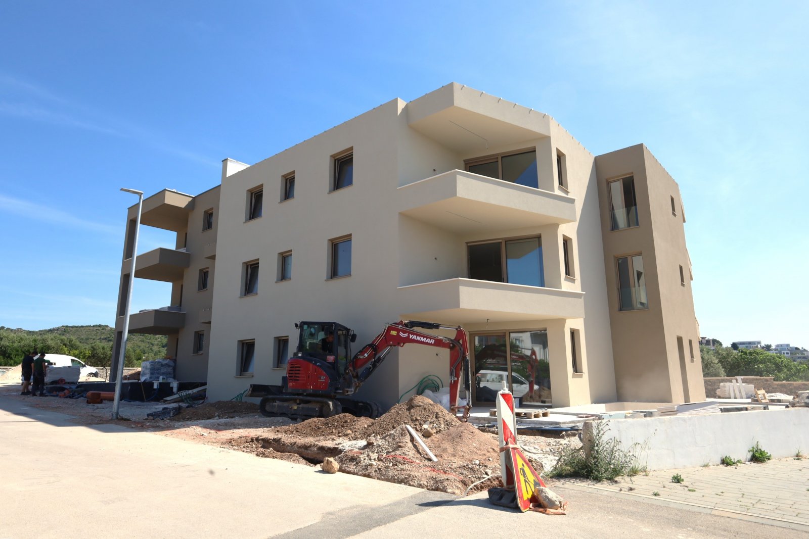 632083 - Wohnung in Tribunj