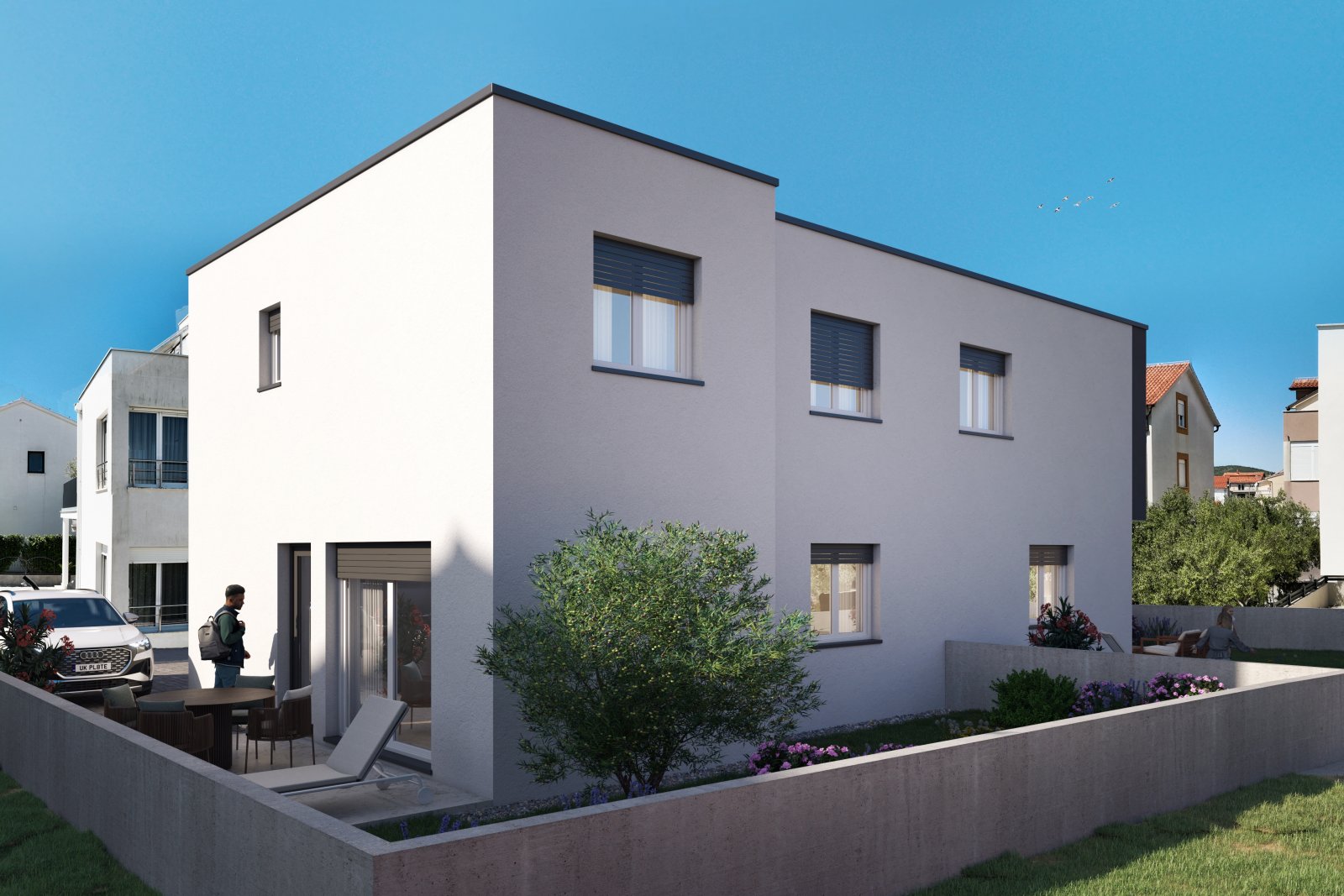 306351 - Wohnung in Vodice
