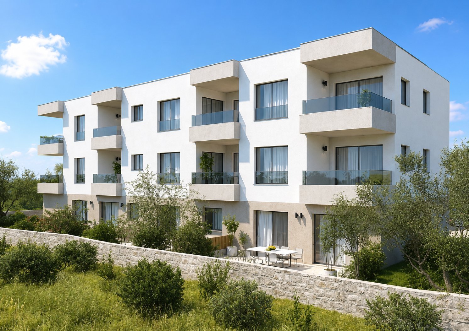 305670 - Wohnung in Vodice