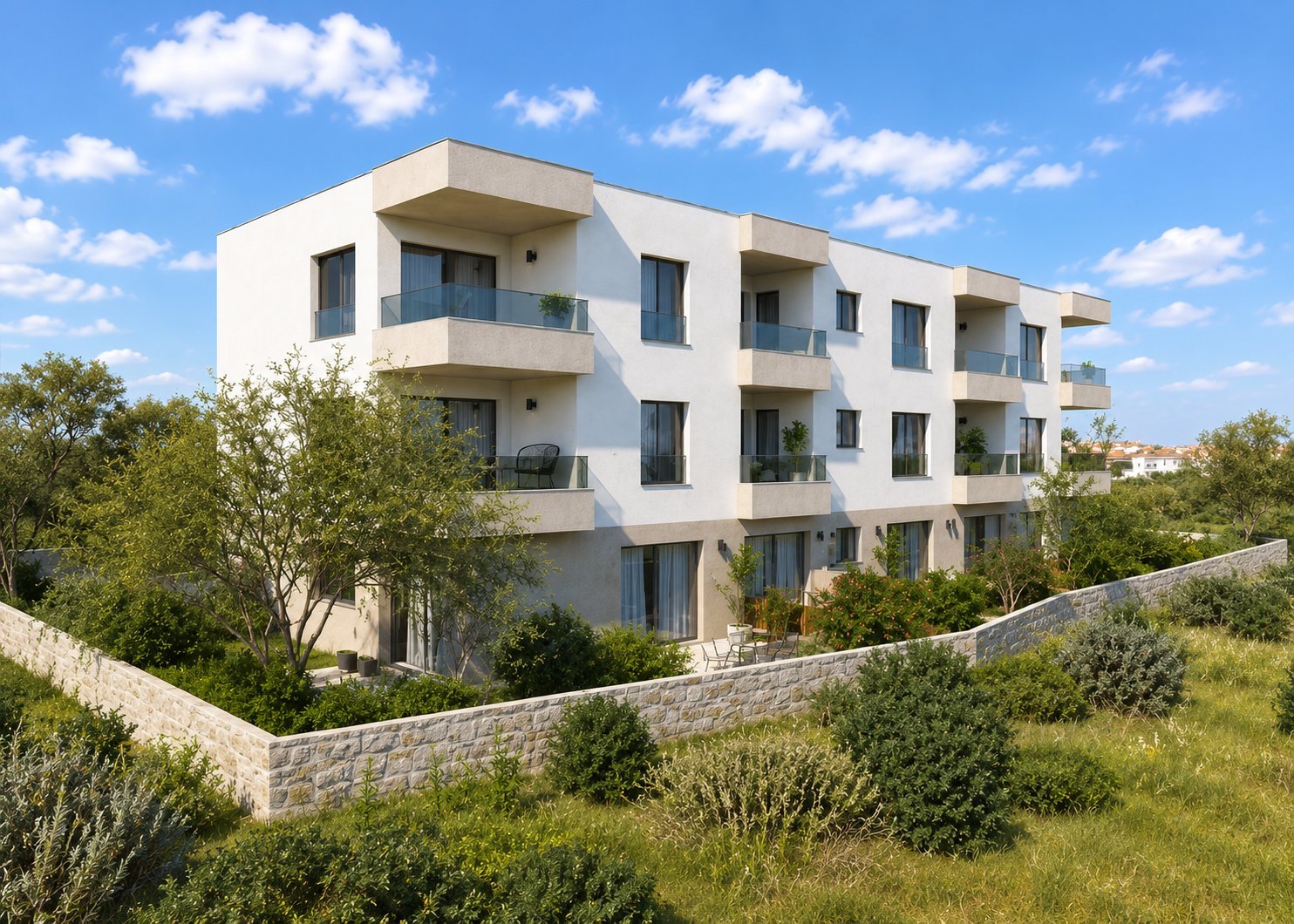 305666 - Wohnung in Vodice 305666 - Wohnung in Vodice
