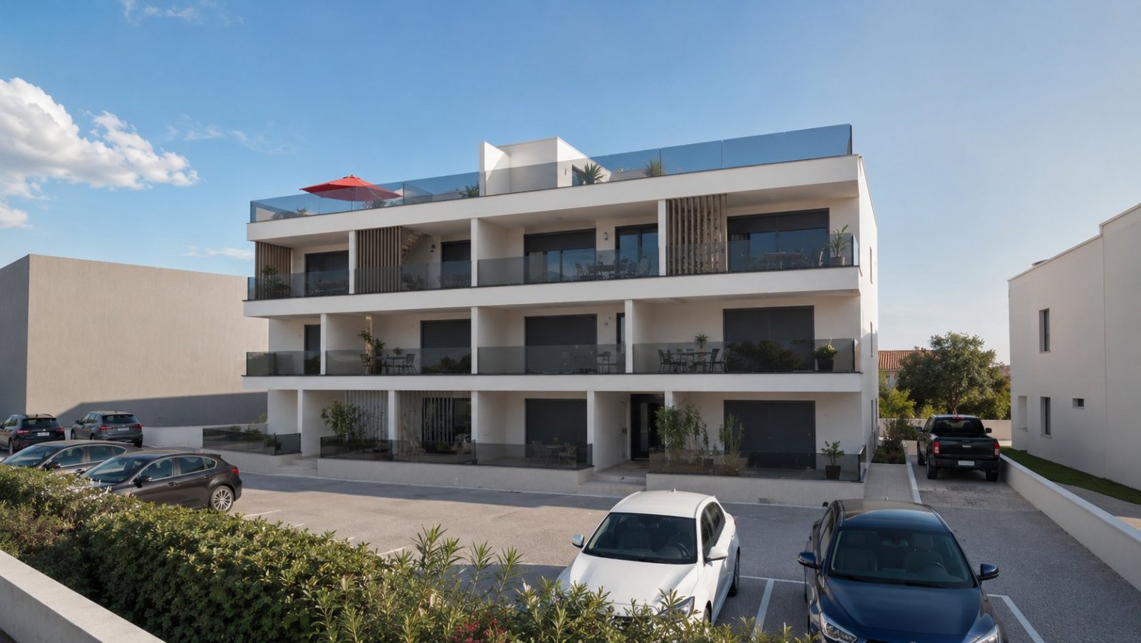 305351 - Wohnung in Vodice