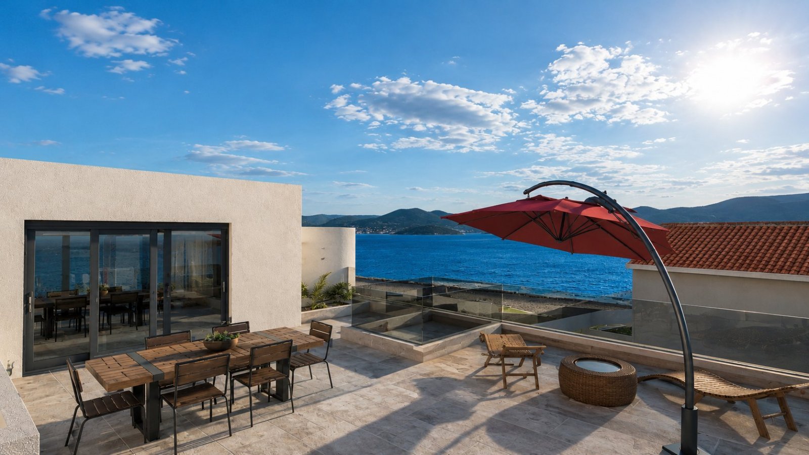 305351 - Wohnung in Vodice
