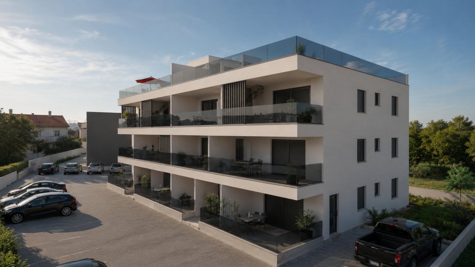 305331 - Wohnung in Vodice