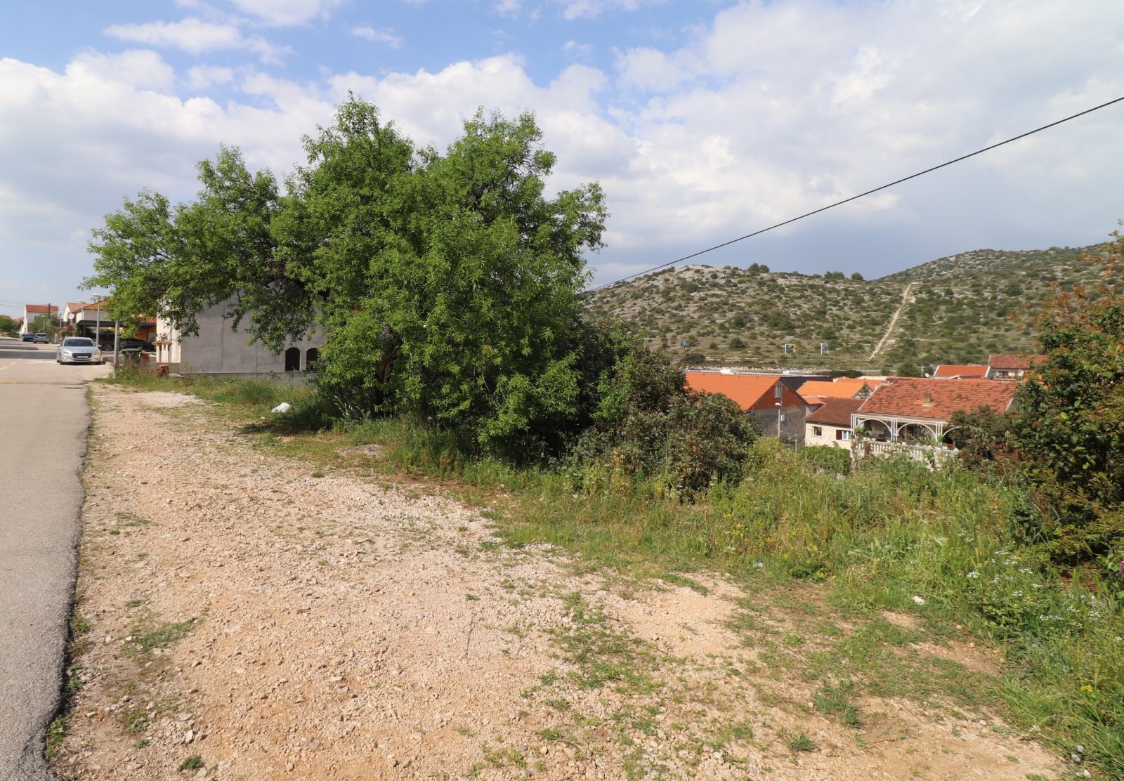 305157 - Grundstück in Šibenik