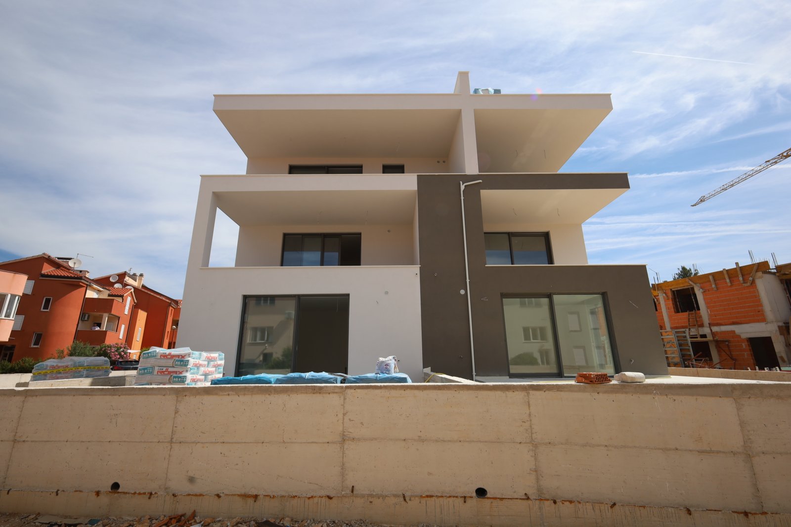 617498 - Wohnung in Vodice