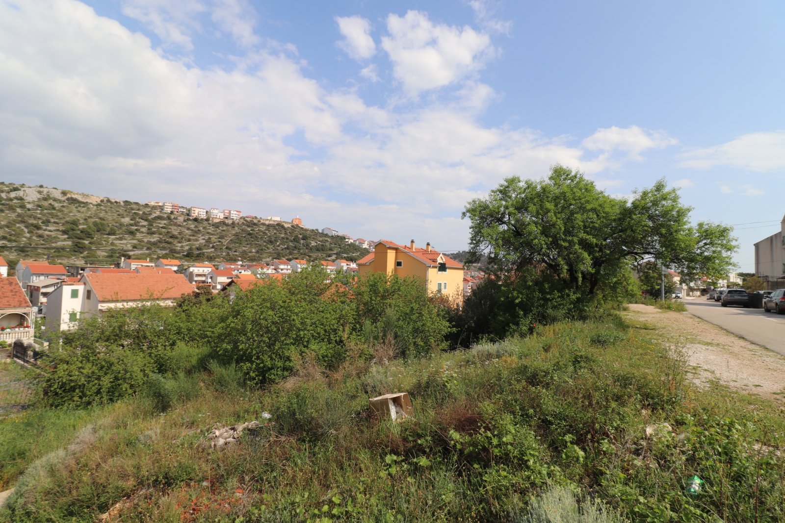 305157 - Grundstück in Šibenik