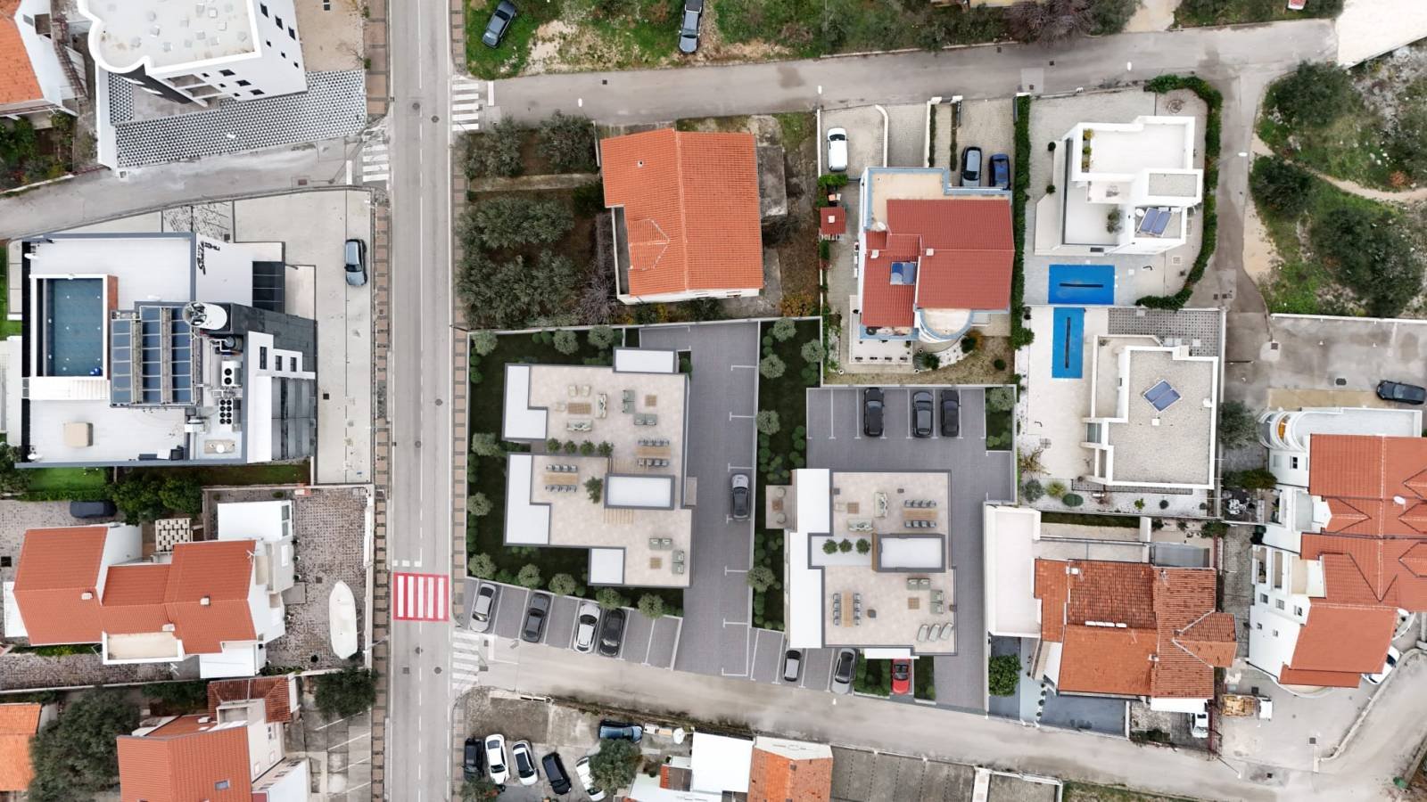 613876 - Wohnung in Vodice