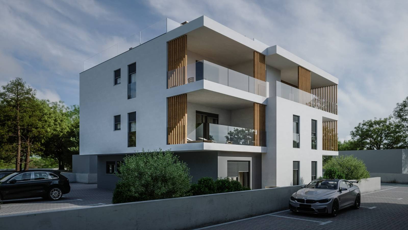 613839 - Wohnung in Vodice