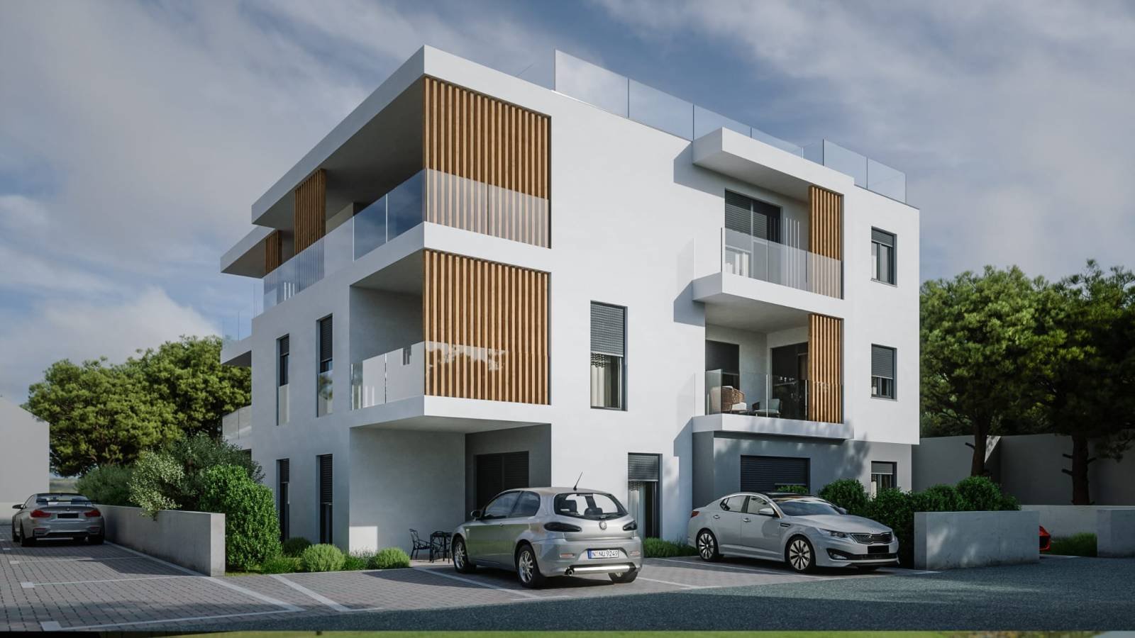 613839 - Wohnung in Vodice