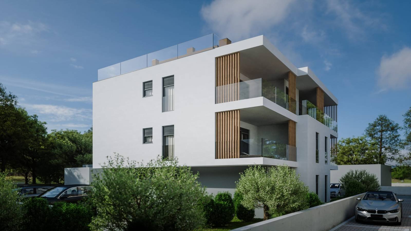 613839 - Wohnung in Vodice