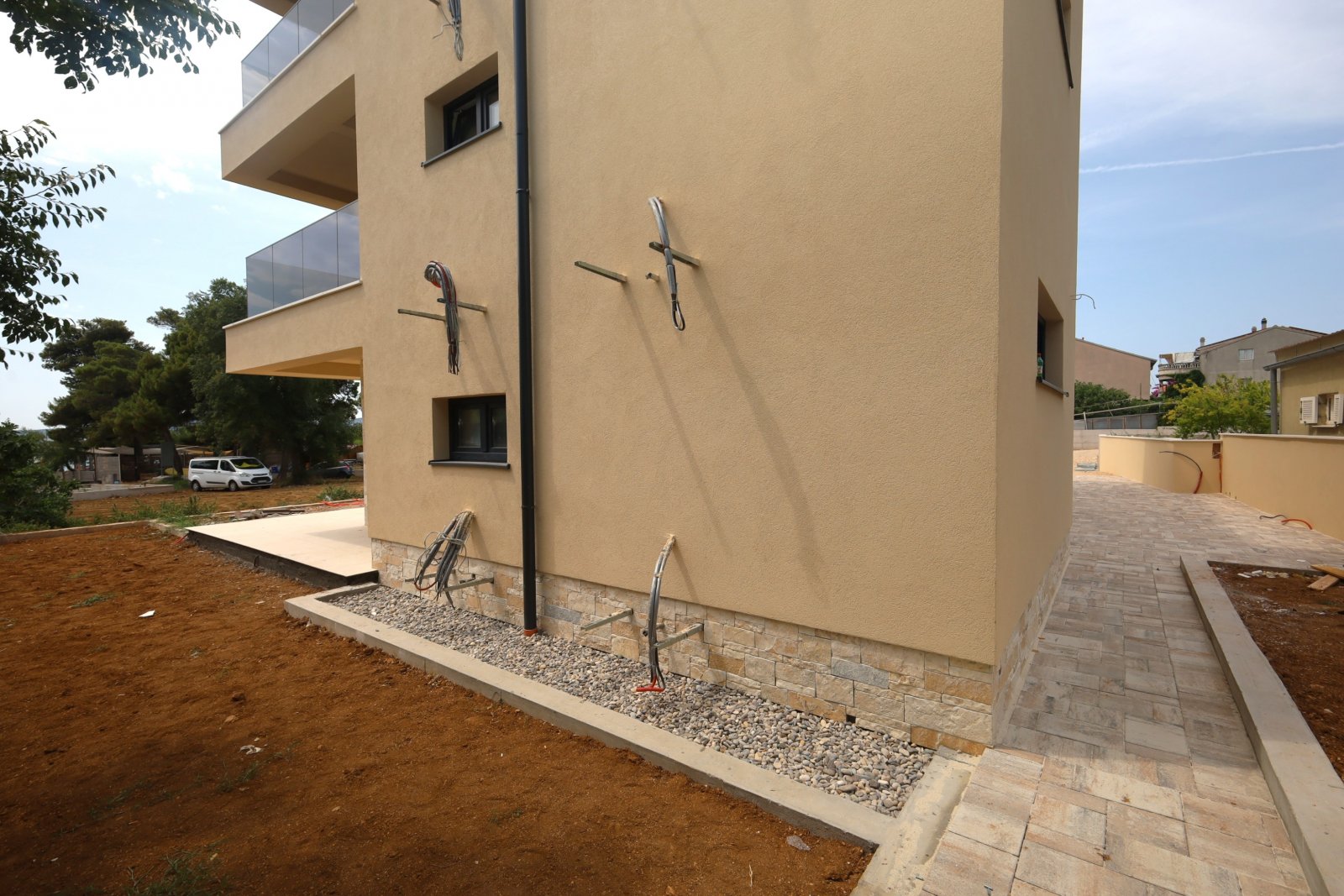 613708 - Wohnung in Vodice