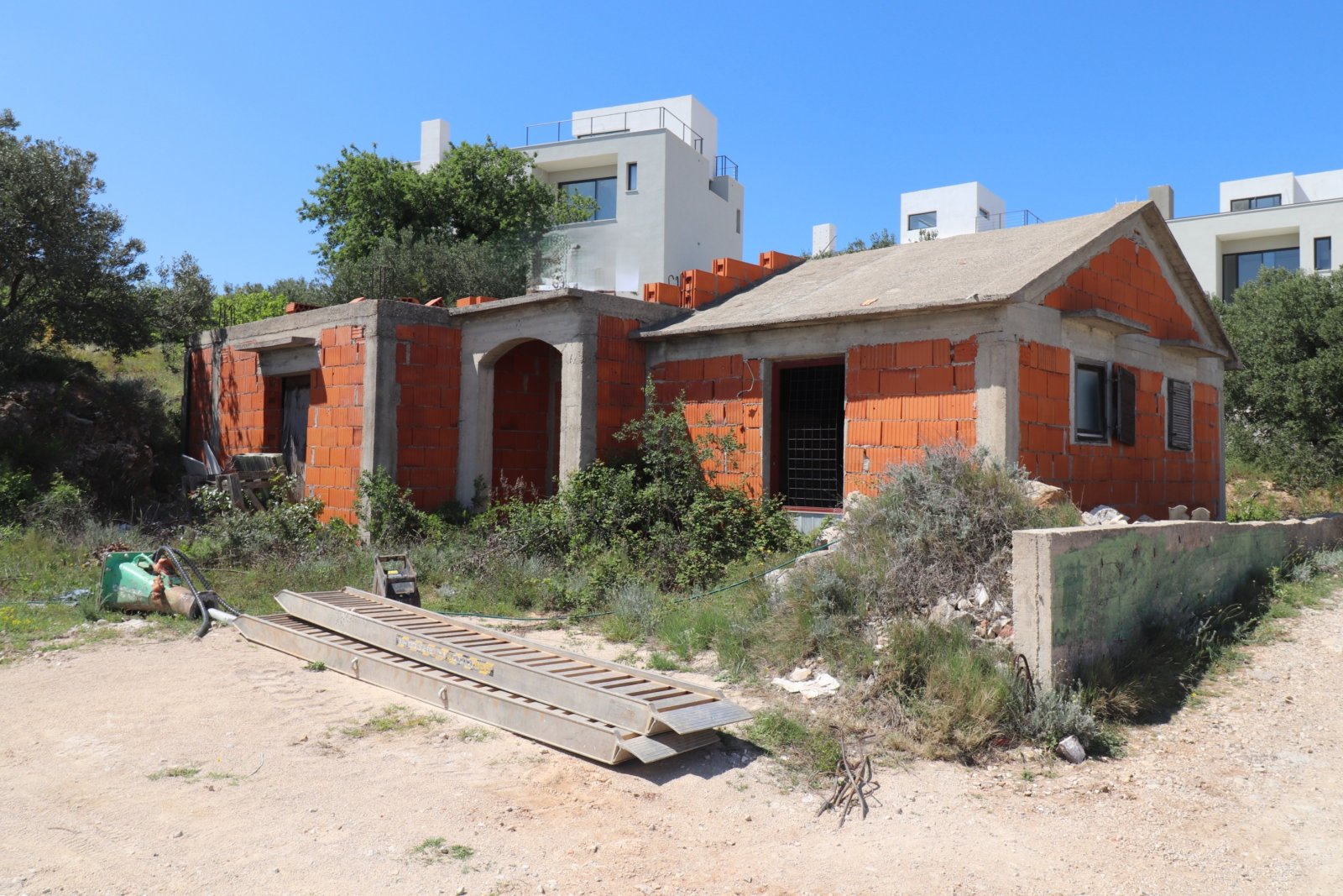 304742 - Villa in Vodice