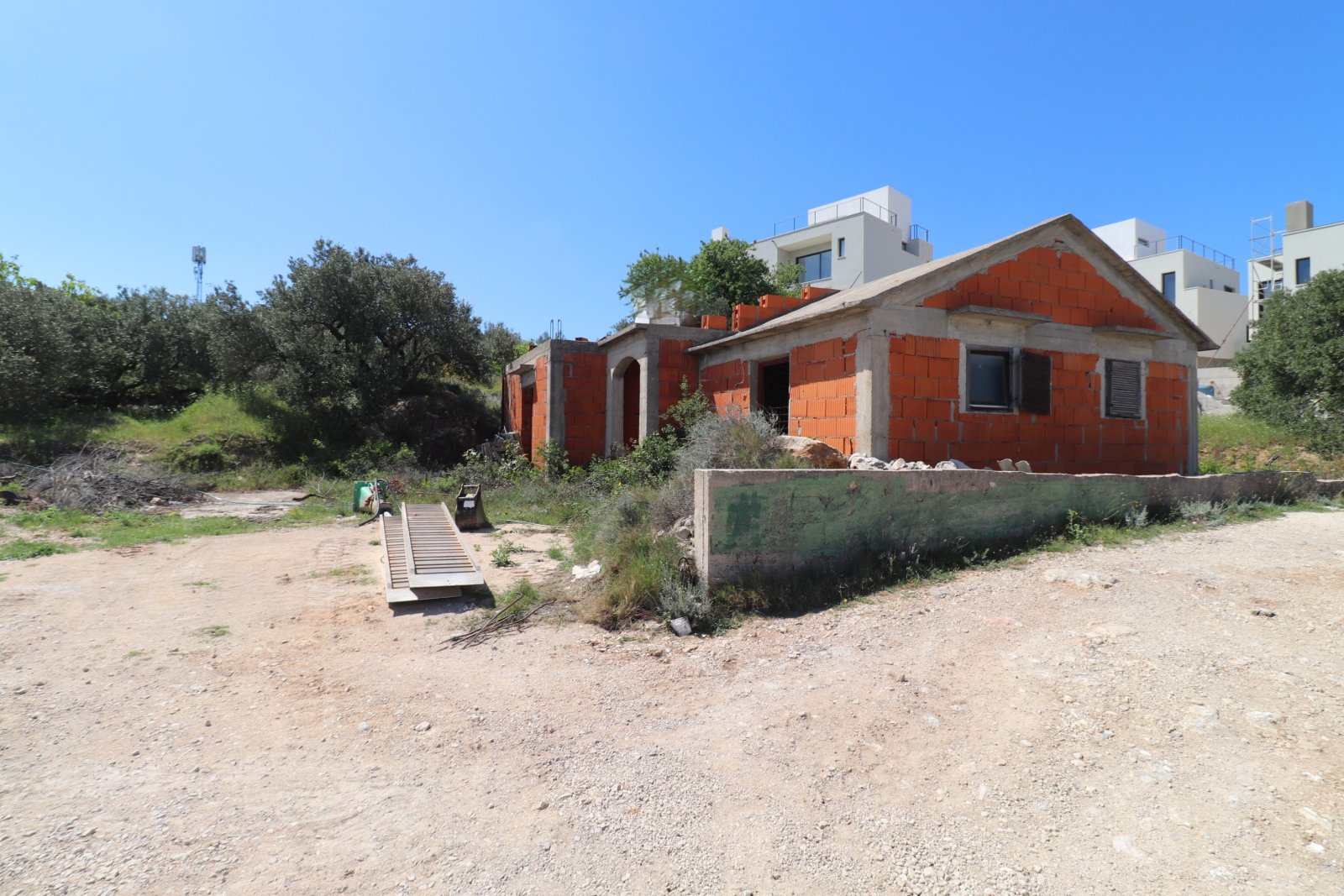304742 - Villa in Vodice