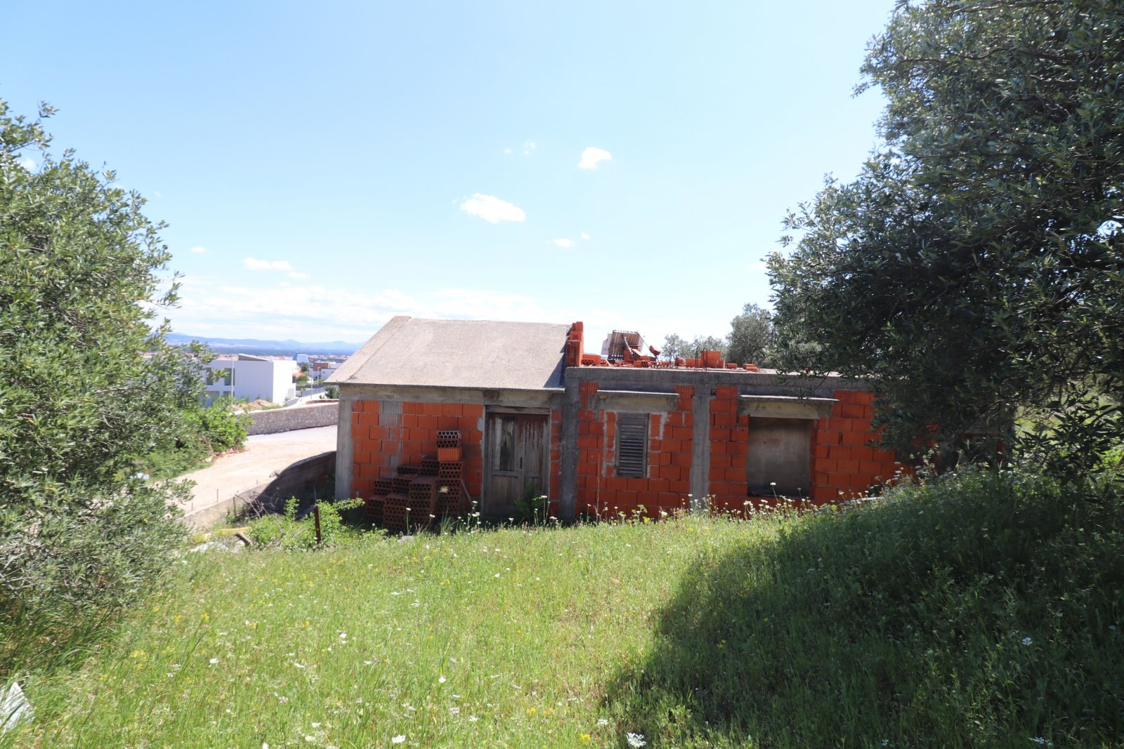 304742 - Villa in Vodice