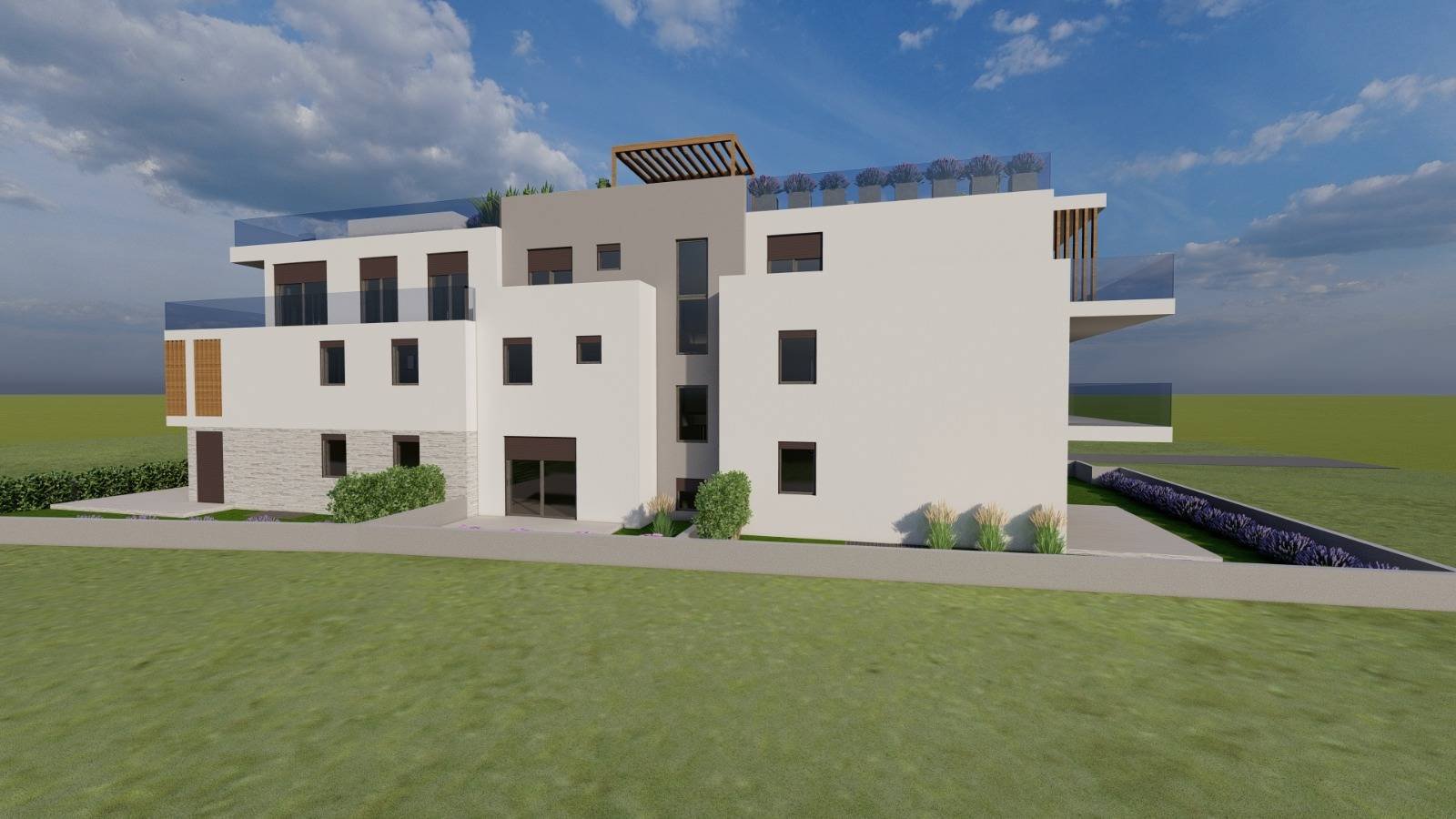 612630 - Wohnung in Vodice