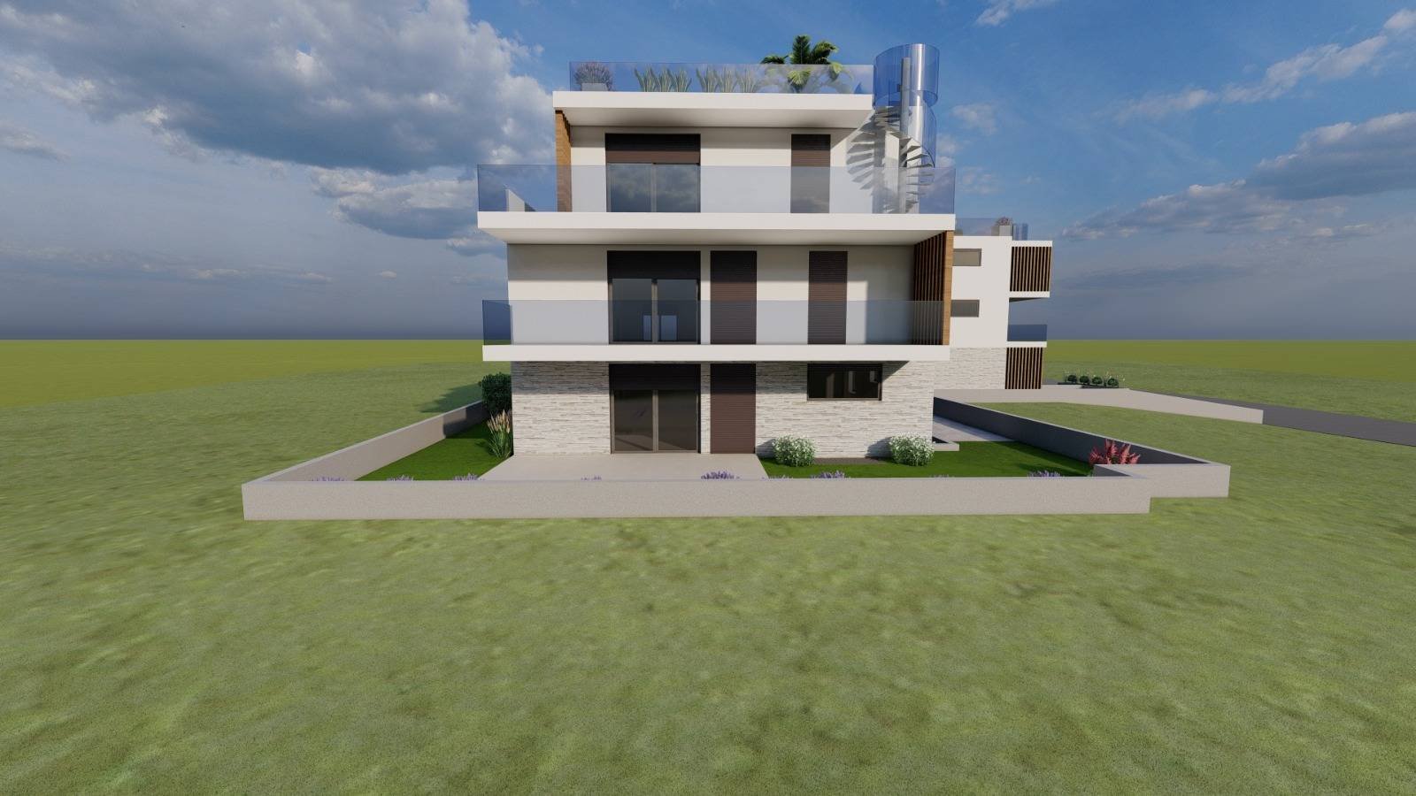 612625 - Wohnung in Vodice