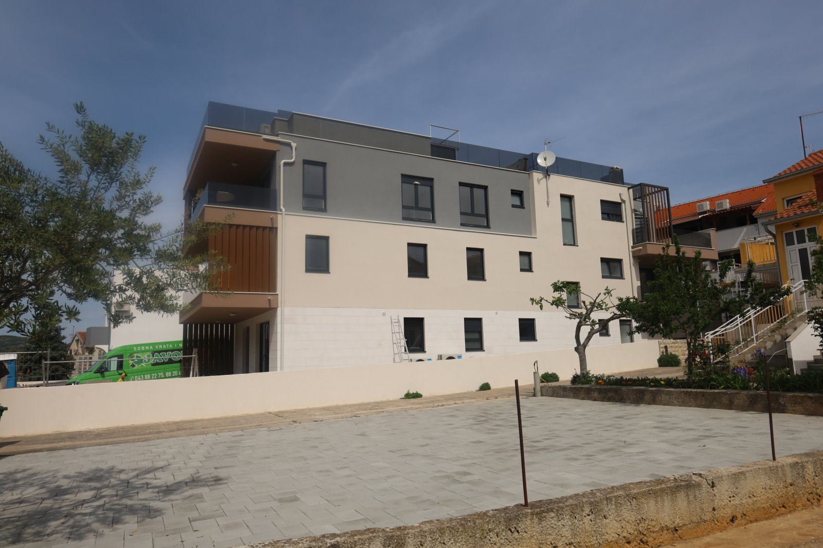 612610 - Wohnung in Vodice