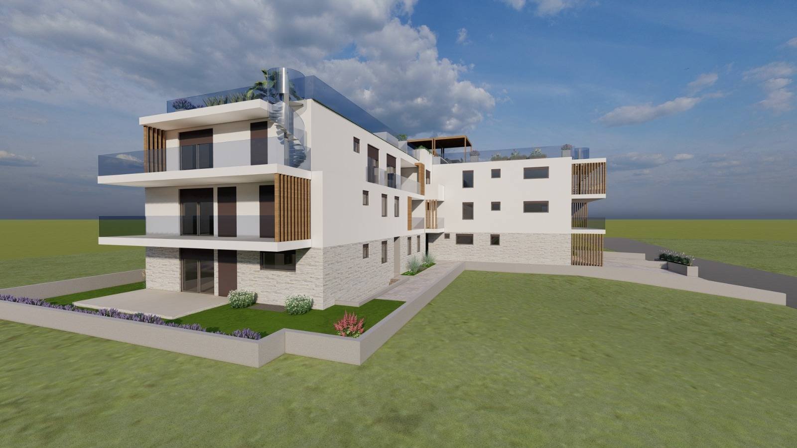 612610 - Wohnung in Vodice