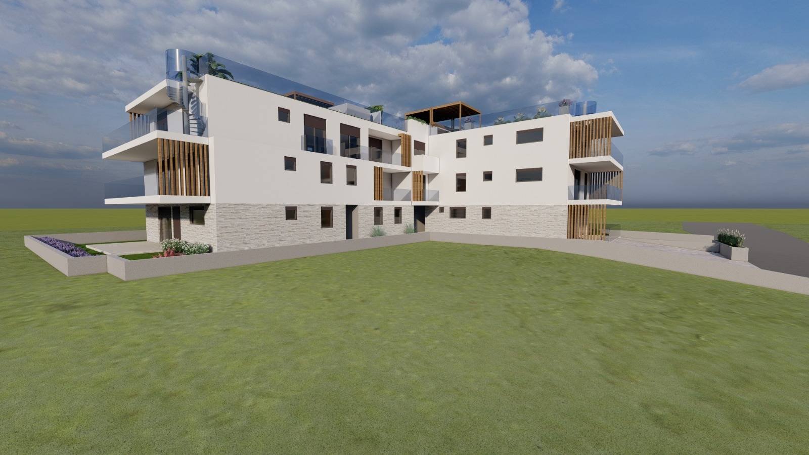612610 - Wohnung in Vodice