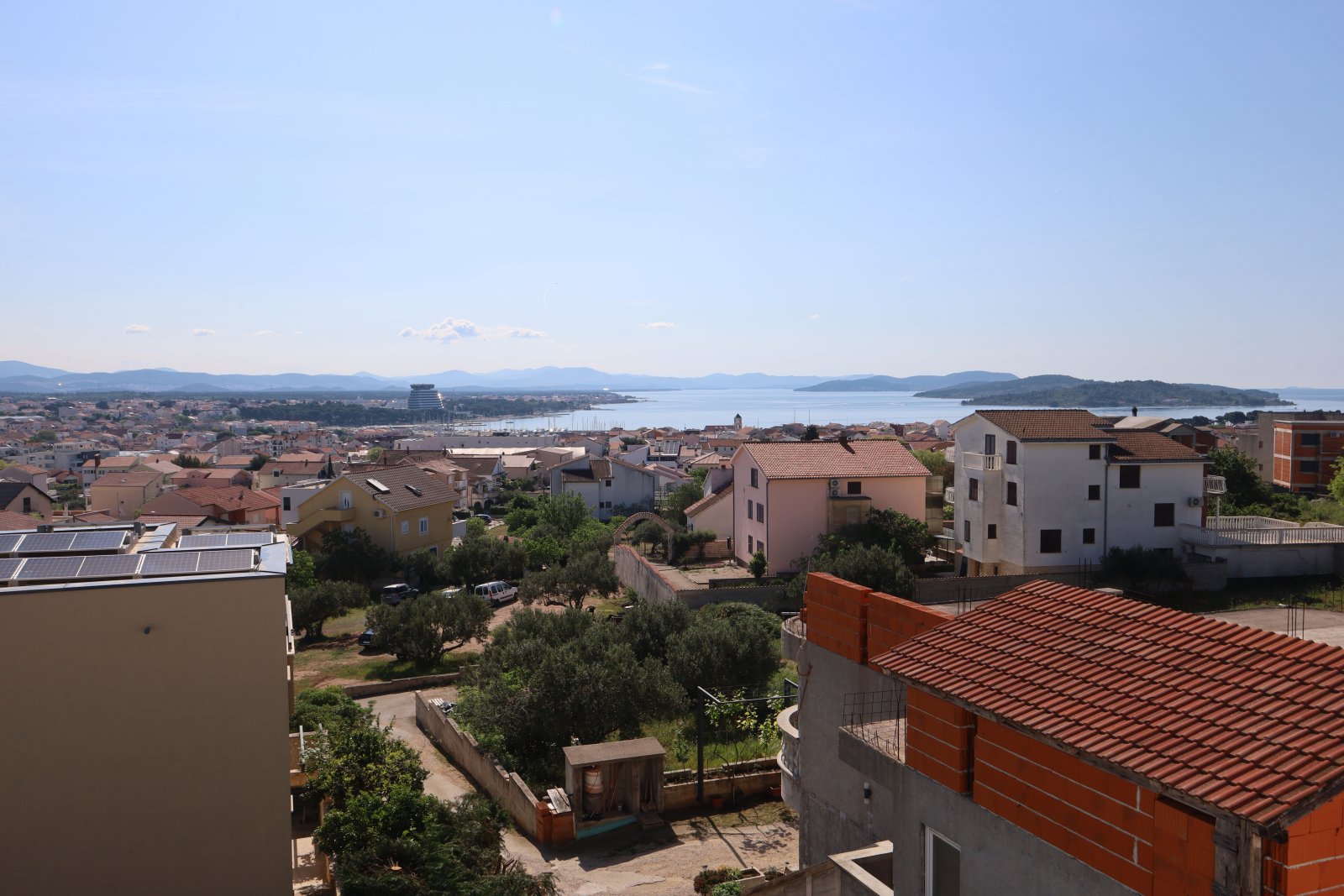 601437 - Wohnung in Vodice