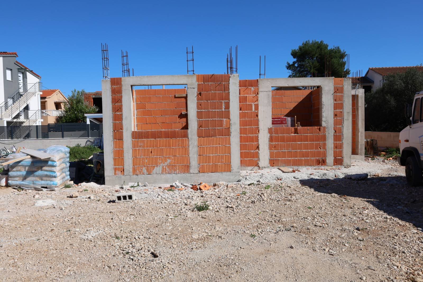 578910 - Wohnung in Vodice