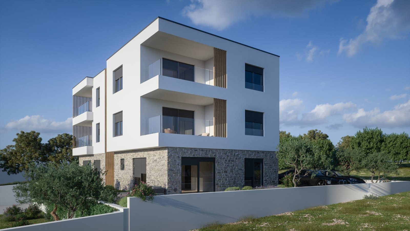 302758 - Wohnung in Šibenik - Okolica