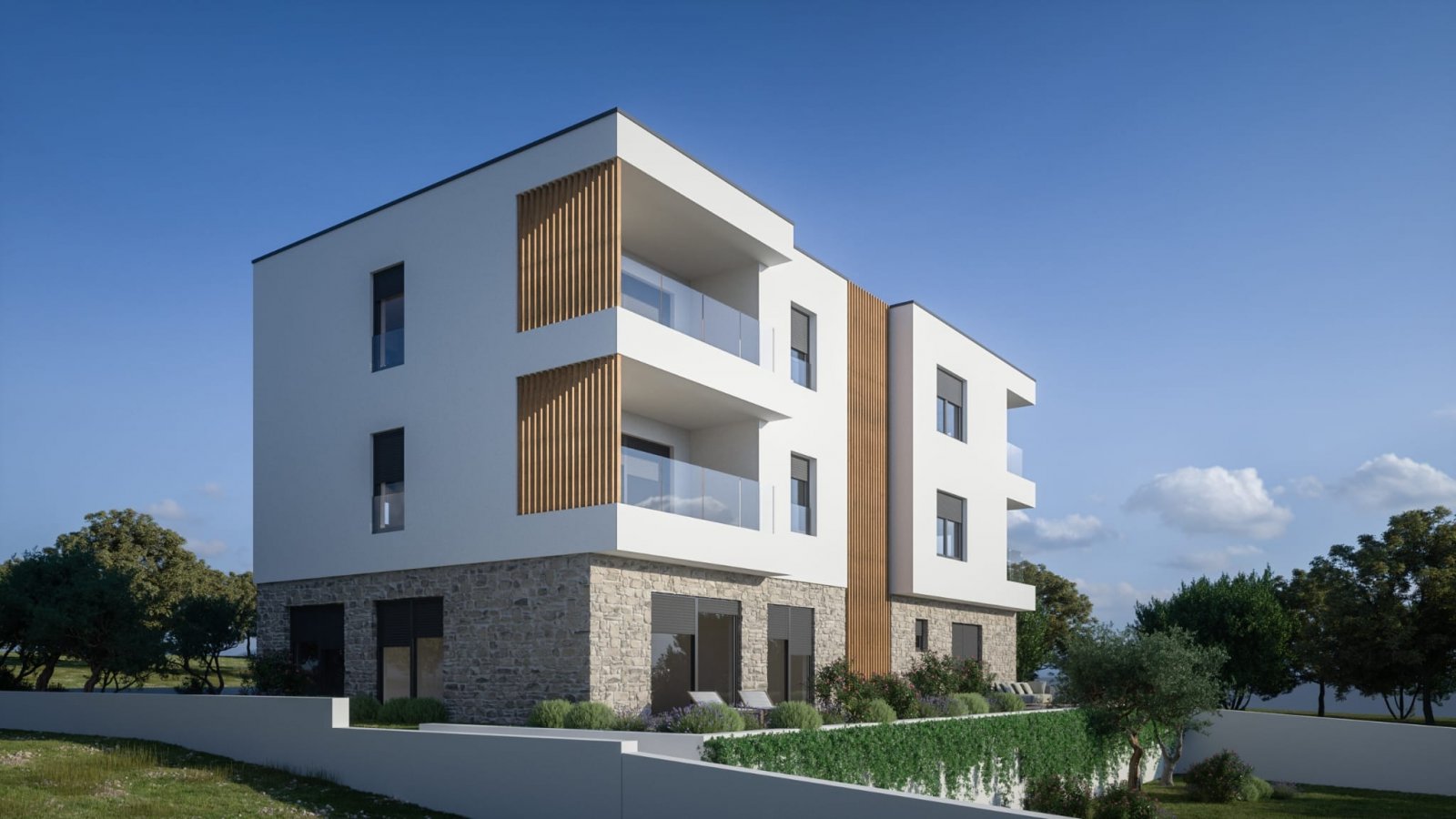 302755 - Wohnung in Šibenik - Okolica