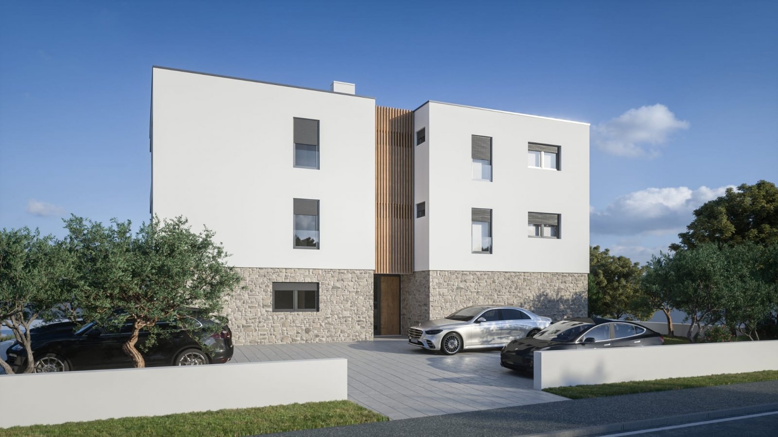 302755 - Wohnung in Šibenik - Okolica