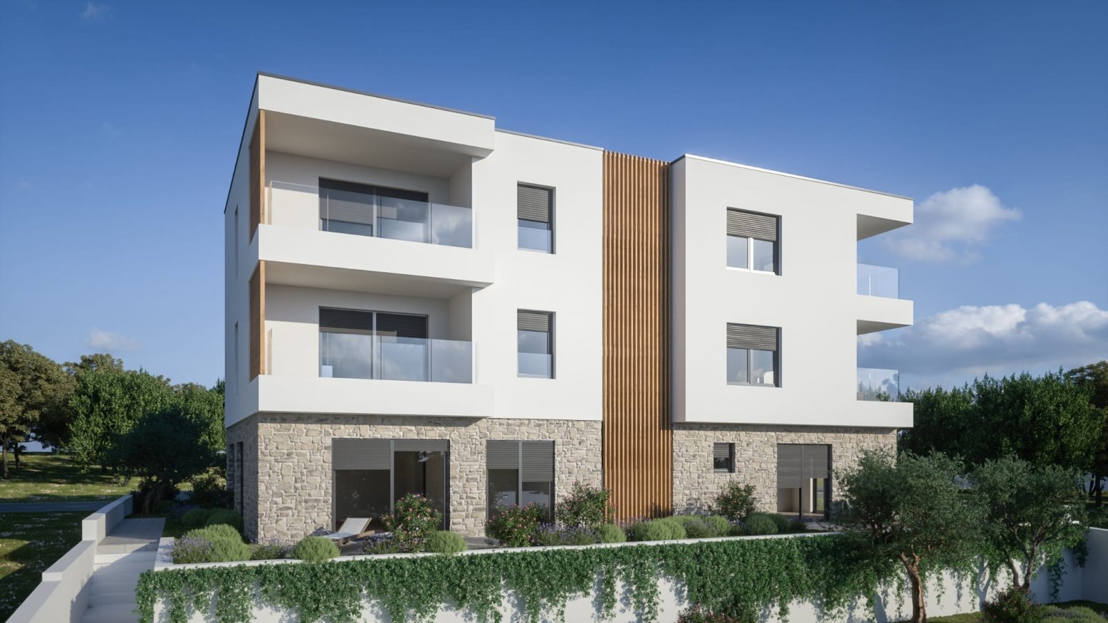 302755 - Wohnung in Šibenik - Okolica